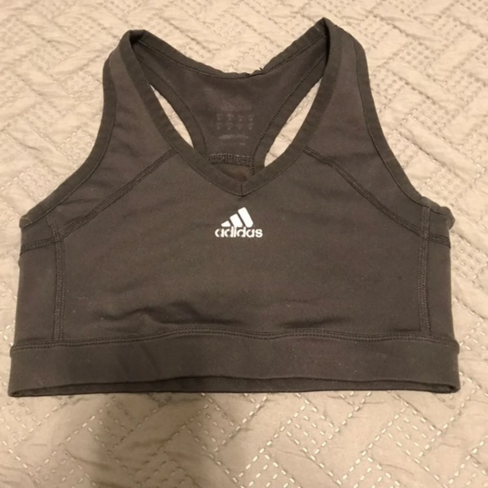 Adidas sports bra